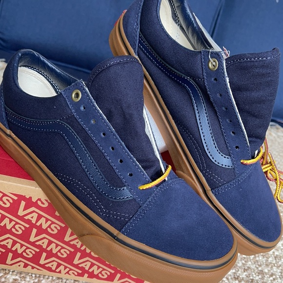 Vans Old Skool Gumsole Sky Captain/Boo Men’s - Picture 9 of 16